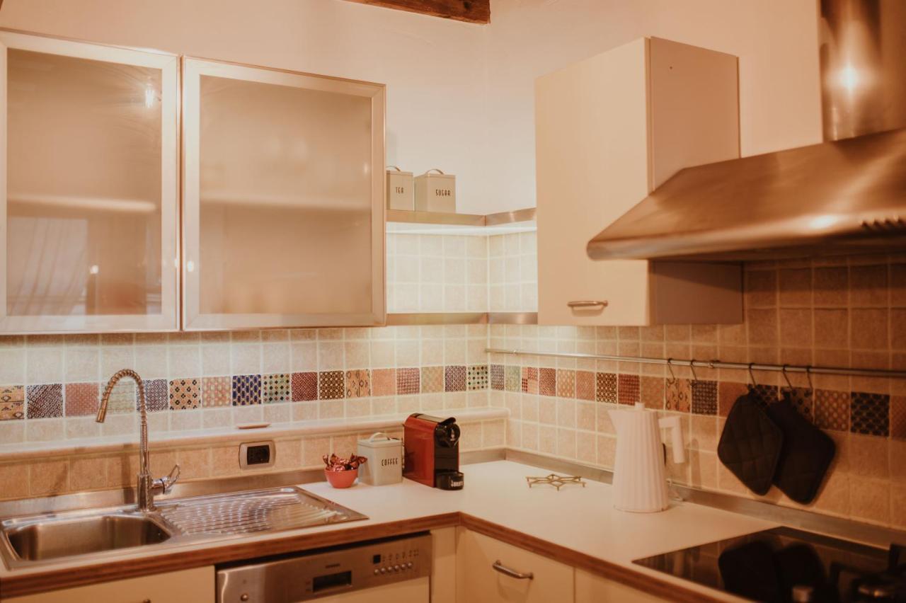 Casa Sgarzarie Exclusive Apartment Verona Dış mekan fotoğraf