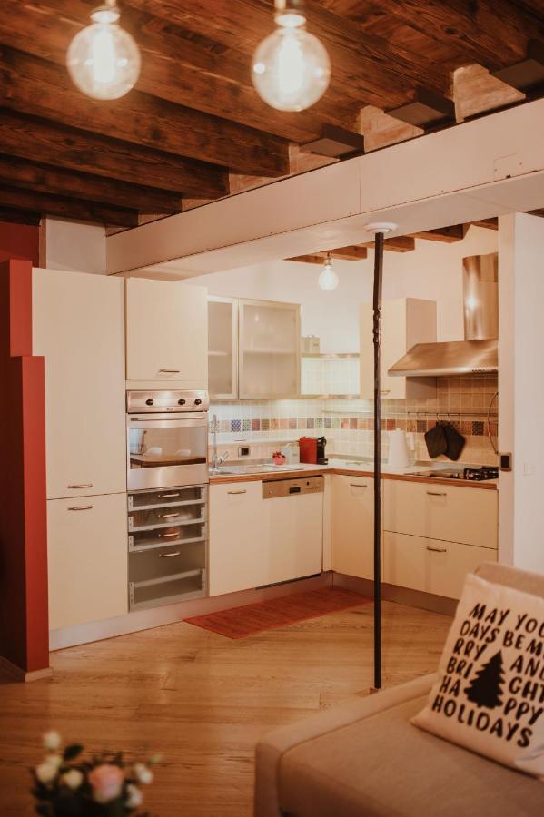 Casa Sgarzarie Exclusive Apartment Verona Dış mekan fotoğraf