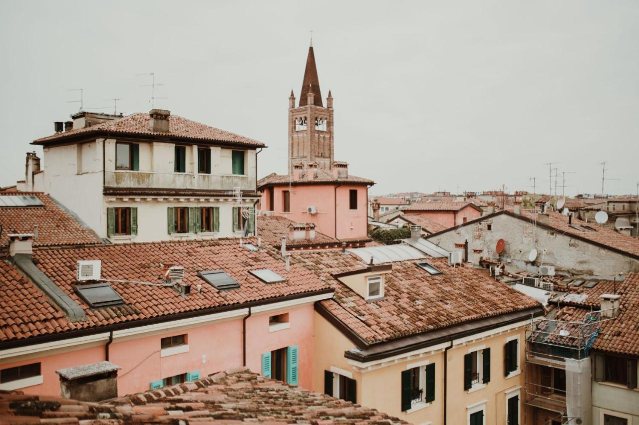 Casa Sgarzarie Exclusive Apartment Verona Dış mekan fotoğraf